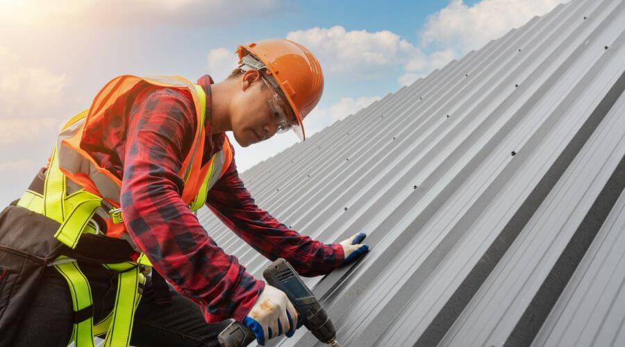 Expert top industrial roofings services in Lambert, MT